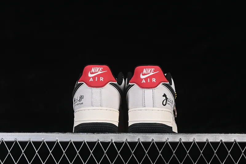 All categories Nk Air Force 1 Air Force series Nk Air Force 1 Low Air Force low-top Nike Air Force 1'07 Low Year of the Horse limited edition off-white Air Force 1 low-top casual sneakers HT5088-635